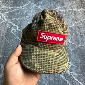 Supreme 5-Panel Hat